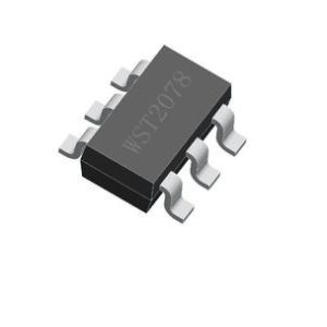 Wholesale WST2078 Mosfet Power Transistor Surface Mount Type High Performance from china suppliers