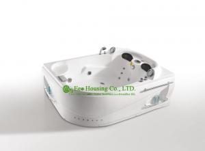 Wholesale massage bathtub hot sale portable villa dimensions in mm with function switch,large outdoor spa pool with backrest from china suppliers