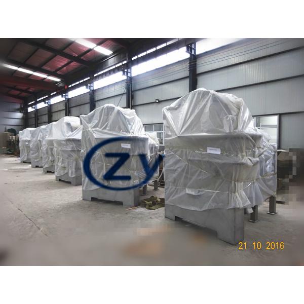 CE Cassava Starch Processing Machine By High Starch Extraction Rate Centrifugal Sieve