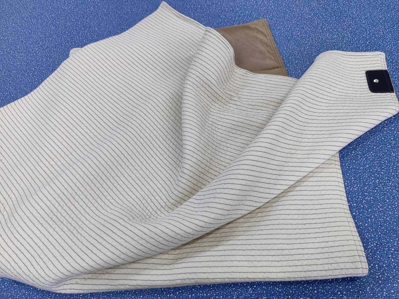 Maxsharer Earthing Throw Kit Grounding Blanket for Sleep Improving and Safety