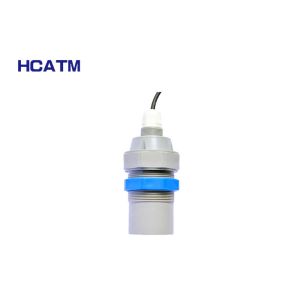 Wholesale Waterproof Ultrasonic Level Transmitter High Accuracy Digital Temperature Compensation from china suppliers