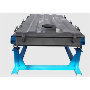 Wholesale Single Deck Linear Vibrating Screen Horizontal Or Inclined from china suppliers