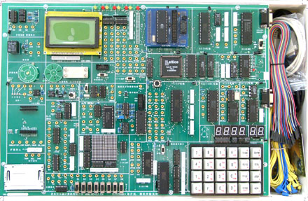 Wholesale Advanced Microcomputer Interface &amp; Application Training System from china suppliers