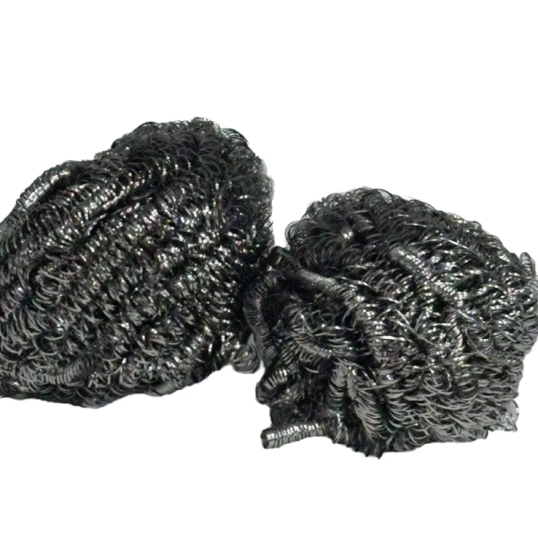 Stainless Steel Cleaning Ball with 3D Ball Shape for Flexible and Efficient Kitchen Cleaning