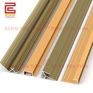 Wholesale Wood Paneling Aluminum Trim Top Edging Wall Panel Trim Profile from china suppliers