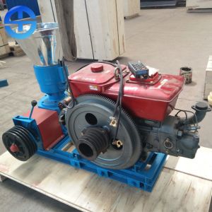 Wholesale Pellet Diameter 3Mm 6Mm Rabbit Feed Pellet Mill Machine from china suppliers