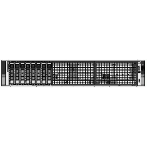 8 PCIe SATA Enterprise Dell Poweredge Server R750 800W-2400W