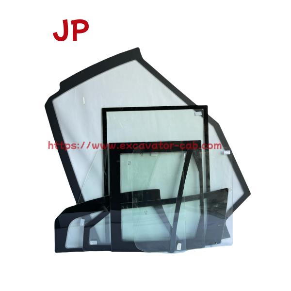 Excavator Cab Full Glass For Volvo EC480D