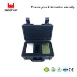 China 8.0W Wireless Signal GSM GPS WiFi Jammer 8 Bands Handheld for sale