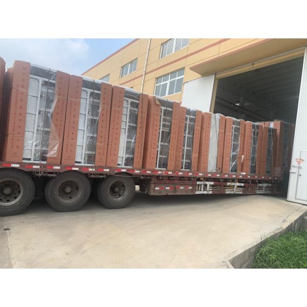 Medium Voltage Distribution Panel IP2X With Reliable Mechanical Interlock