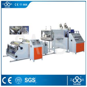 Wholesale 120KW Stretch Film Making Machine Polyethylene Blown Film Extruder from china suppliers