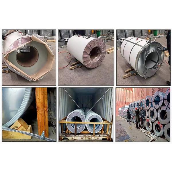 Structure Material Hot Rolled Carbon Steel Coil Hr Q235 Q195 Black 1250mm