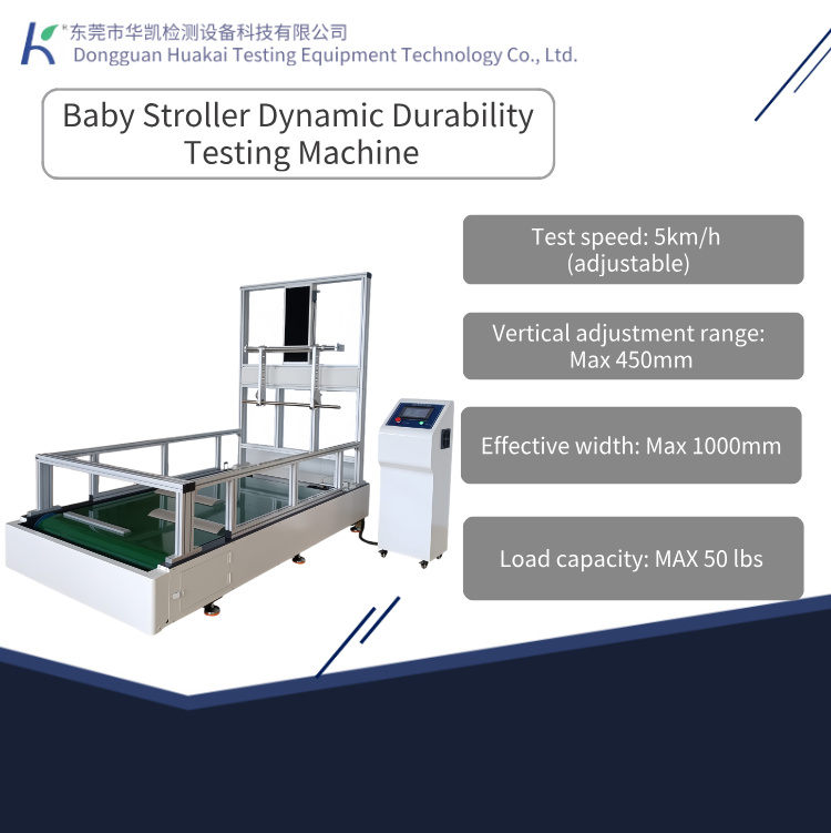 Durable Baby Stroller Dynamic Durability Testing Machine