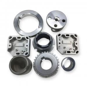 Wholesale CNC Titanium Custom Machined Parts Medical from china suppliers