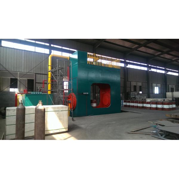 2 Inch To 24 Inch 24mm/S Tee Forming Machine