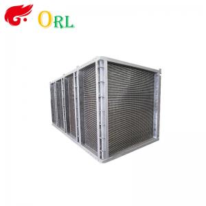 Wholesale SA210A1 Carbon Steel Condensing Gas Boiler Air Preheater ORL Power ISO9001 Certification from china suppliers