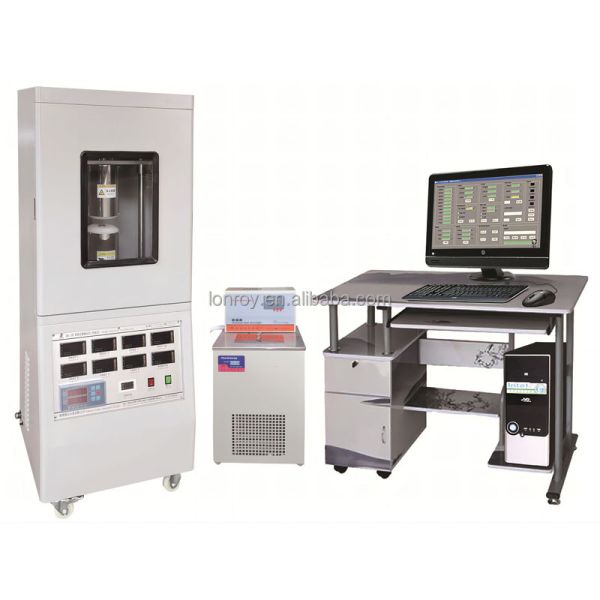 ASTM C518 High Precision Thermal Insulation Material Conductivity Tester Thermal Analyzer