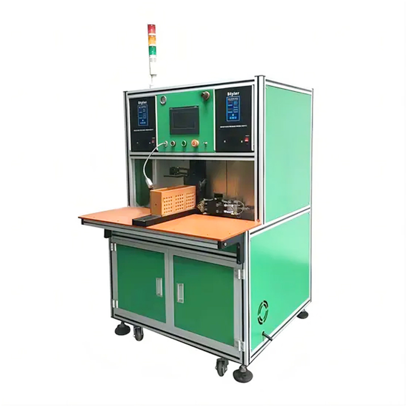 Automatically Battery Nickel Sheet Welder