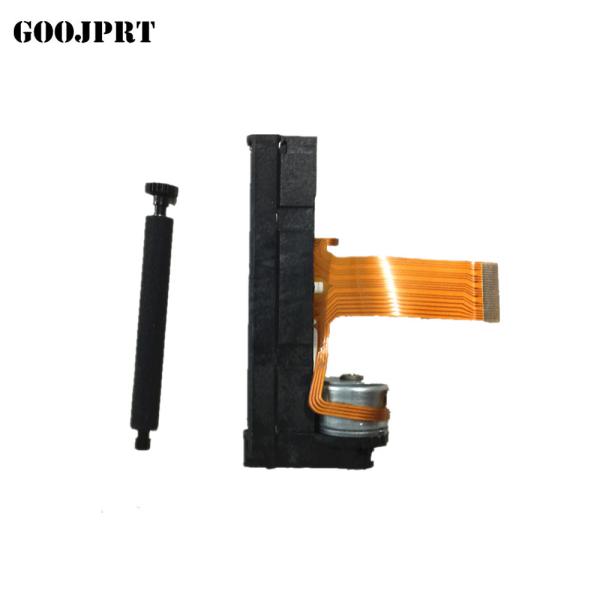 Low Noise Barcode Printer Mechanism , Printer Mechanism Low Resistance Impedance