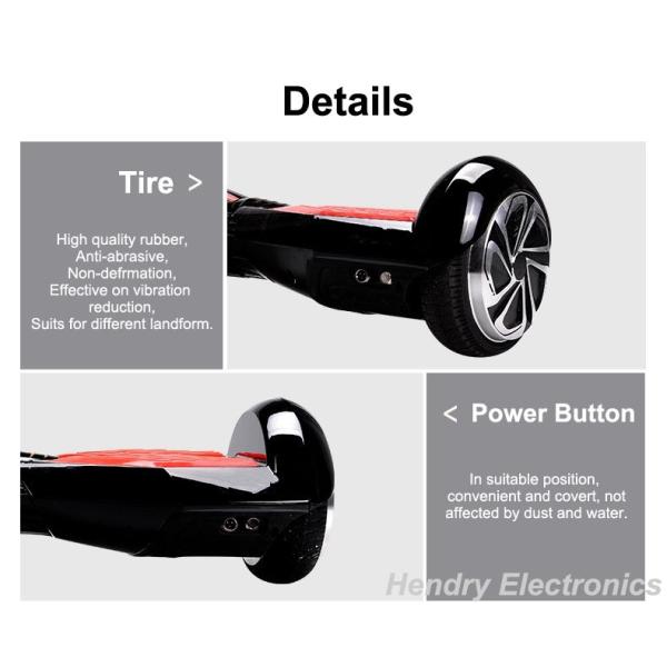 Electric Balance Scooter