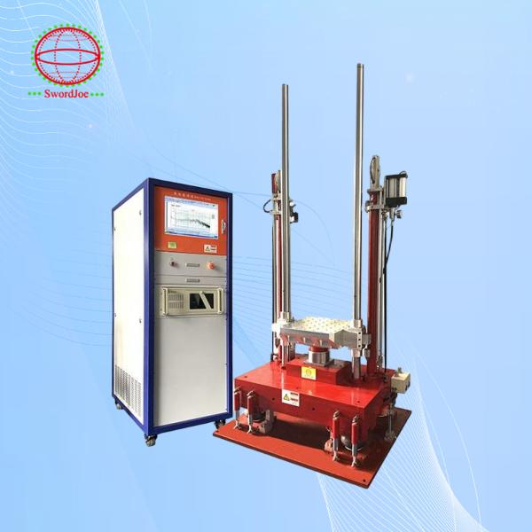 Electro Dynamic Electric Vertical Vibration Test Equipment For Electrical Component Parts