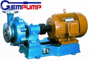 Clean Water Pump AFB Horizontal Synthetic fiber industry 0.75~55 KW Speed