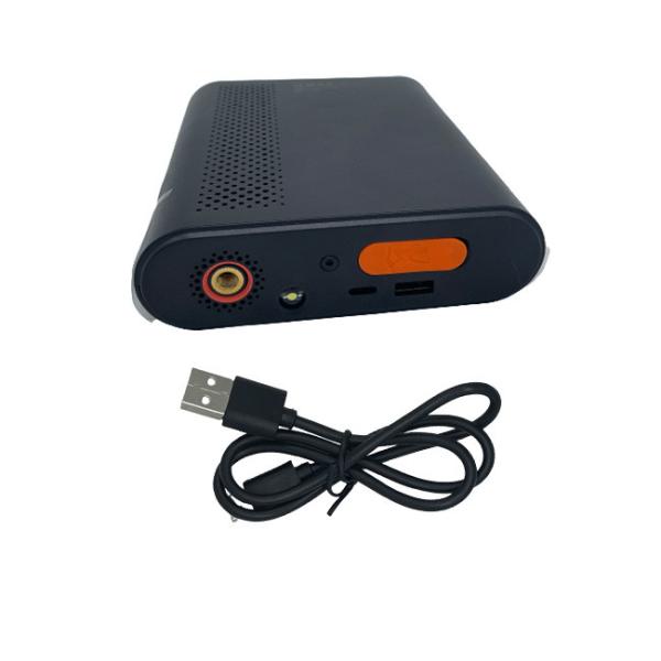 DC5V 2A Non-Breakage Wireless Portable Smart Air Pump For Car