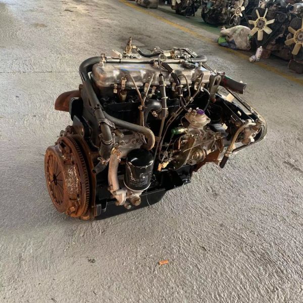 Quality Spot 4 Cylinder 4D20 Forklift diesel Engine