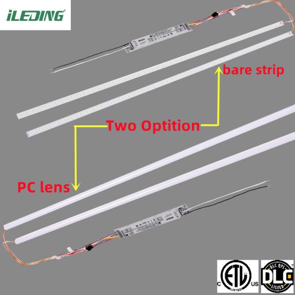 1kg IP65 Led Magnetic Linear retrofit Kit Troffer Light Fixture for Commercial Office
