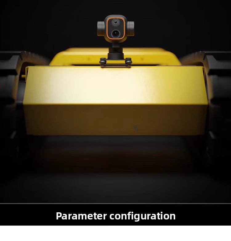 Skydroid C12 2K High Definition Thermal Imaging Camera Three-Axis Stabilized Dual Light Gimbal Inverted Dynamic Drone Accessory