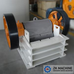 Wholesale Stone Crush Plant Jaw Crusher / Small Jaw Crusher Machine  for Sale from china suppliers