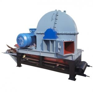 Wholesale Wood Logs Chipper/Shredder Machine production line with capacity 20-25ton per hou from china suppliers