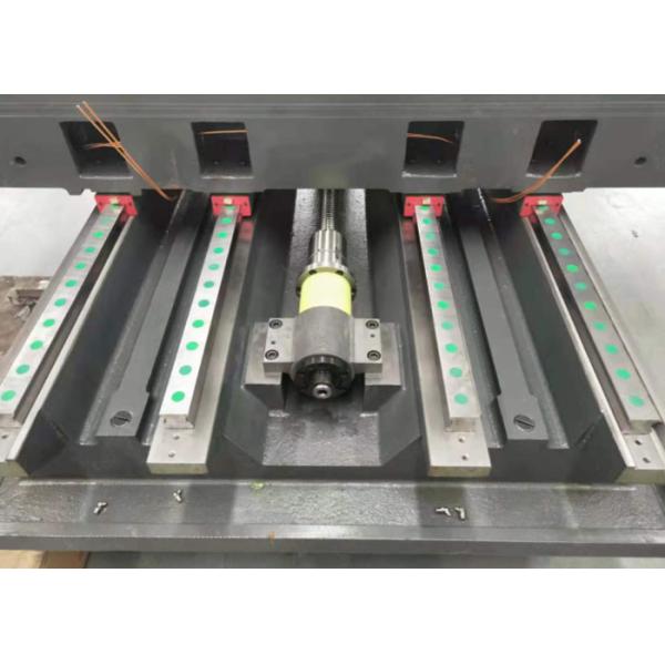 Practical 15KW Machining Centre CNC , Multifunctional VMC Vertical Machining Center