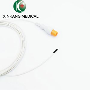 Wholesale Compatible Edan 2pin Adult Rectal Temperature Probe from china suppliers