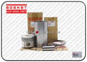Wholesale 6BG1 Isuzu Liner Set 1878141060 1-87814106-0 Engine Cylinder Liner Kits from china suppliers