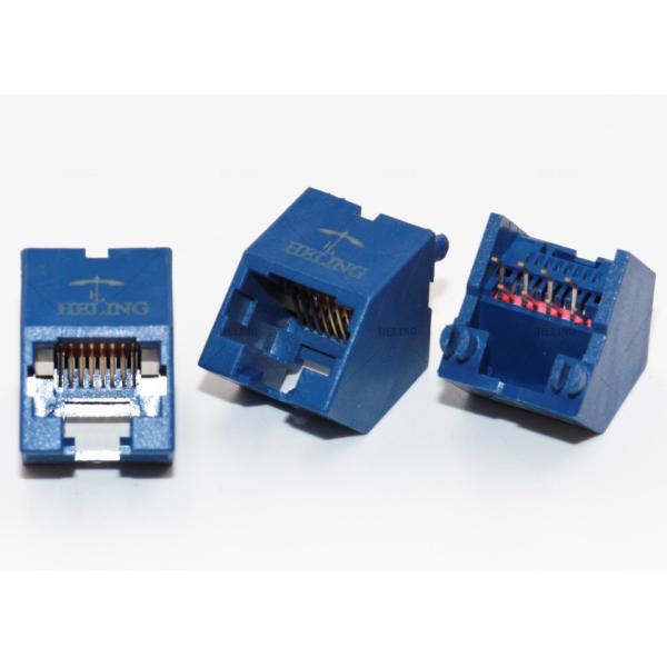 THT Soldering Ethernet Connector MJ88-U211-JLN1