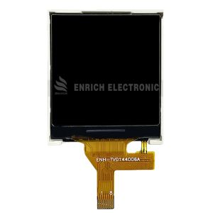 1.44 Inch TFT LCD Module 128x128 Resolution 12 0'clock IC ST7735