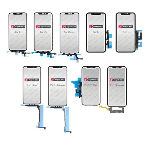 LCD Mobile Touch Panel Front Glass Iphone 11 Oem Screen Digitizer