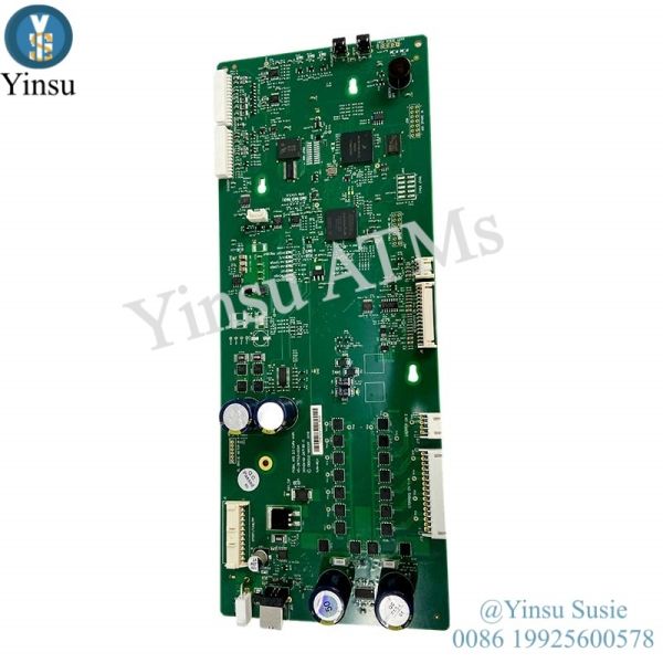 Original Genuine Diebold Nixdorf CMD-V6A Lower PCBA Main Control Board for ATM Dispenser