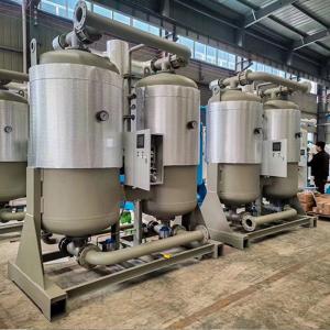 Wholesale Blower Purge Diy Air Compressor Desiccant Dryer Regeneration -80 DPD 150m3 from china suppliers