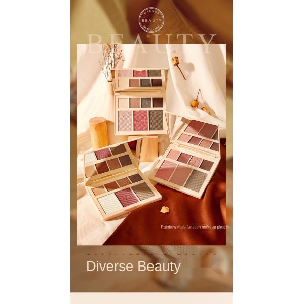 2021 New Product OEM Eye Shadow Make Up Face Makeup Palette Glitter Pigments Makeup Eyeshadow