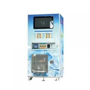 Wholesale 220 Volt Ice Making Pure Water Vending Machine With CE ISO Certificate from china suppliers