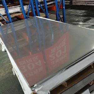 China 3mm Food Grade 316 304 Stainless Steel Plate 2b Finish on sale