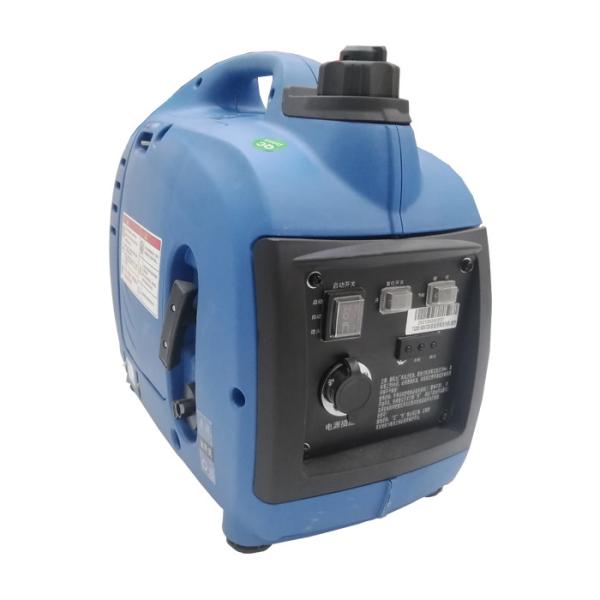 4 Stroke Silent Suitcase Generator 148F Crystal Electron Ignition