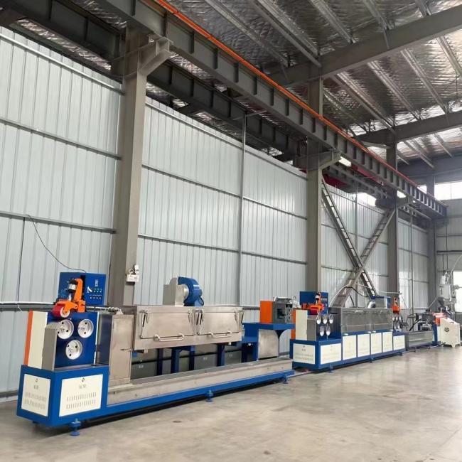 Precision Extrusion PP Strapping Band Production Line | High Material Versatility