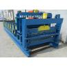 Roof Tile Roll Forming Machine Double Deck Various Profile Corrugated and Glazed for sale