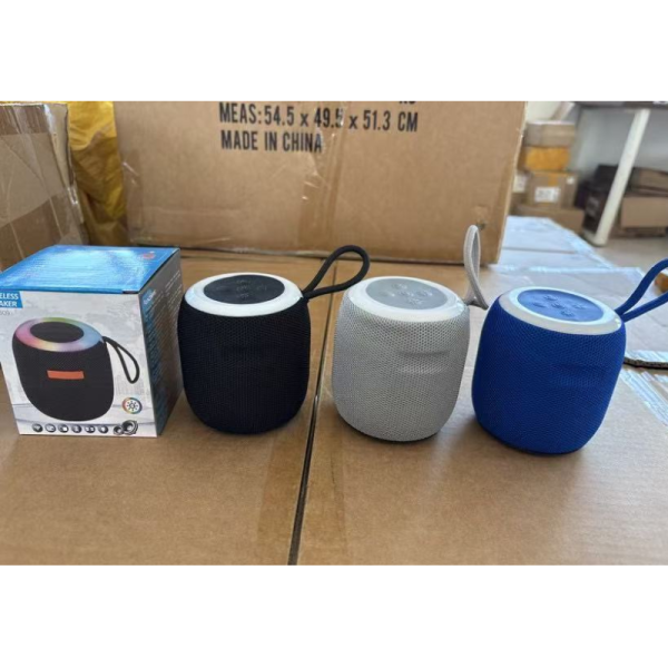 Outdoors Portable Mini Wireless Speaker