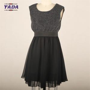 Wholesale New model frocks black tutu summer t-shirt mini high quality dress plus size women clothing made in China from china suppliers
