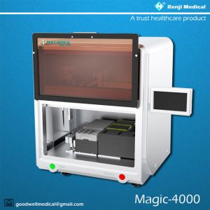 1 Channel Automated Sample Preparation System 16 Samples One Time