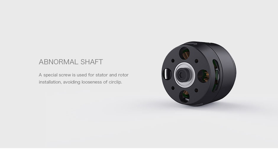T-MOTOR U5 KV400 2kg Payload Thrust Brushless Motor For Multi-copter Uav Drones Accessories